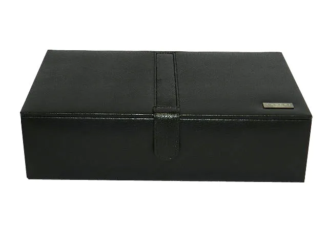 10 Slot Genuine Leather Premium Watch Box