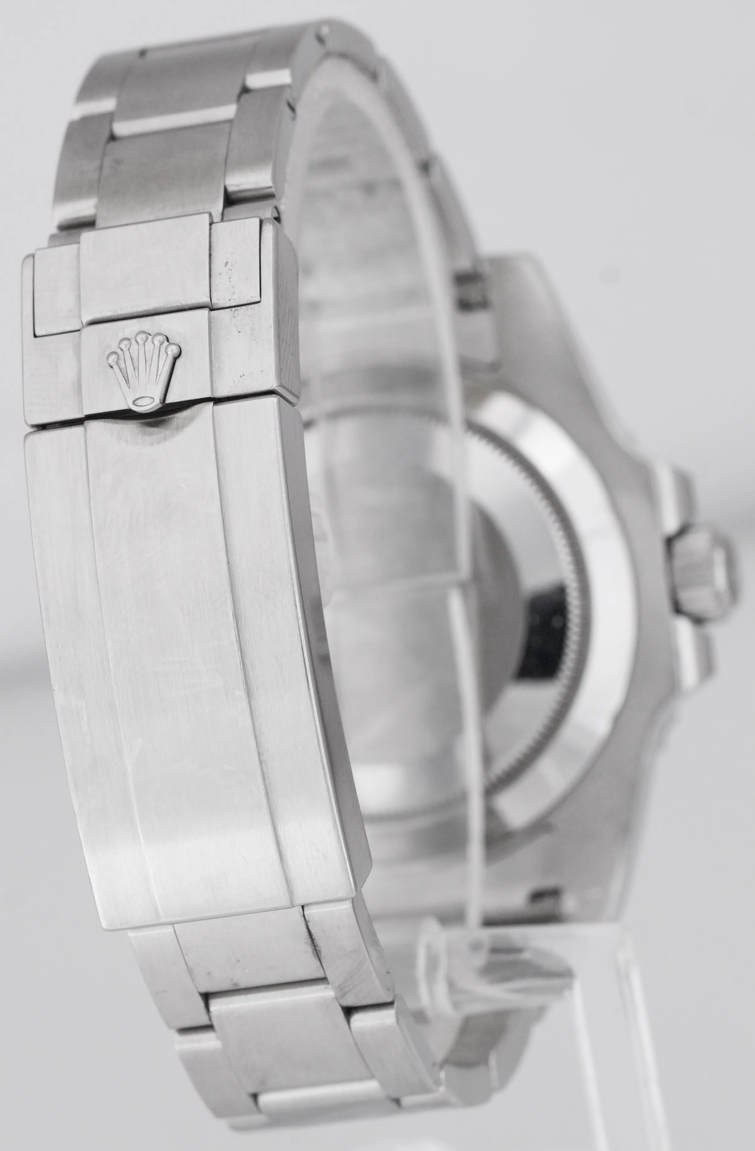 2019 UNPOLISHED Rolex Submariner No-Date Stainless Steel 40mm Watch 114060 B P