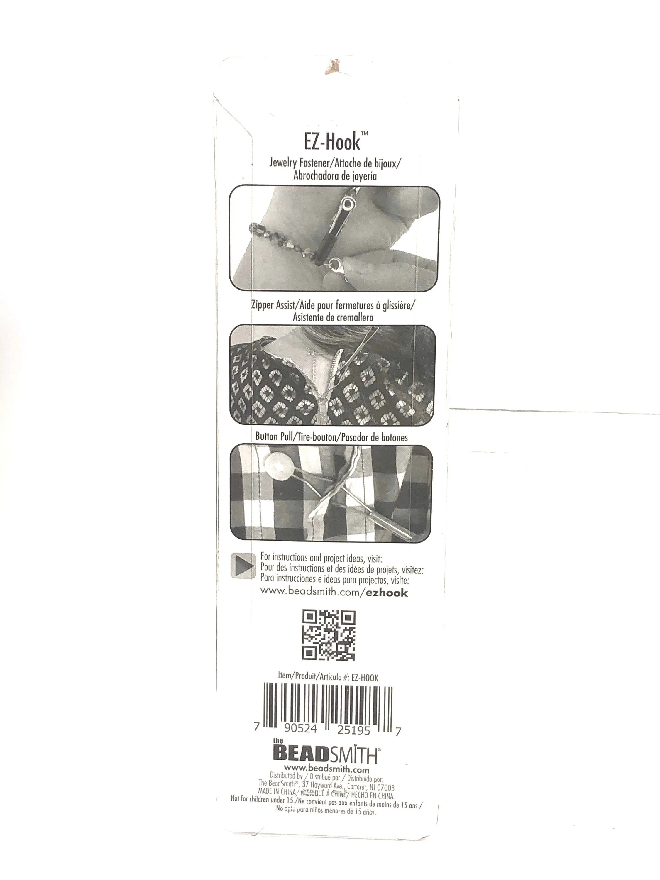 3 in 1 Fastener