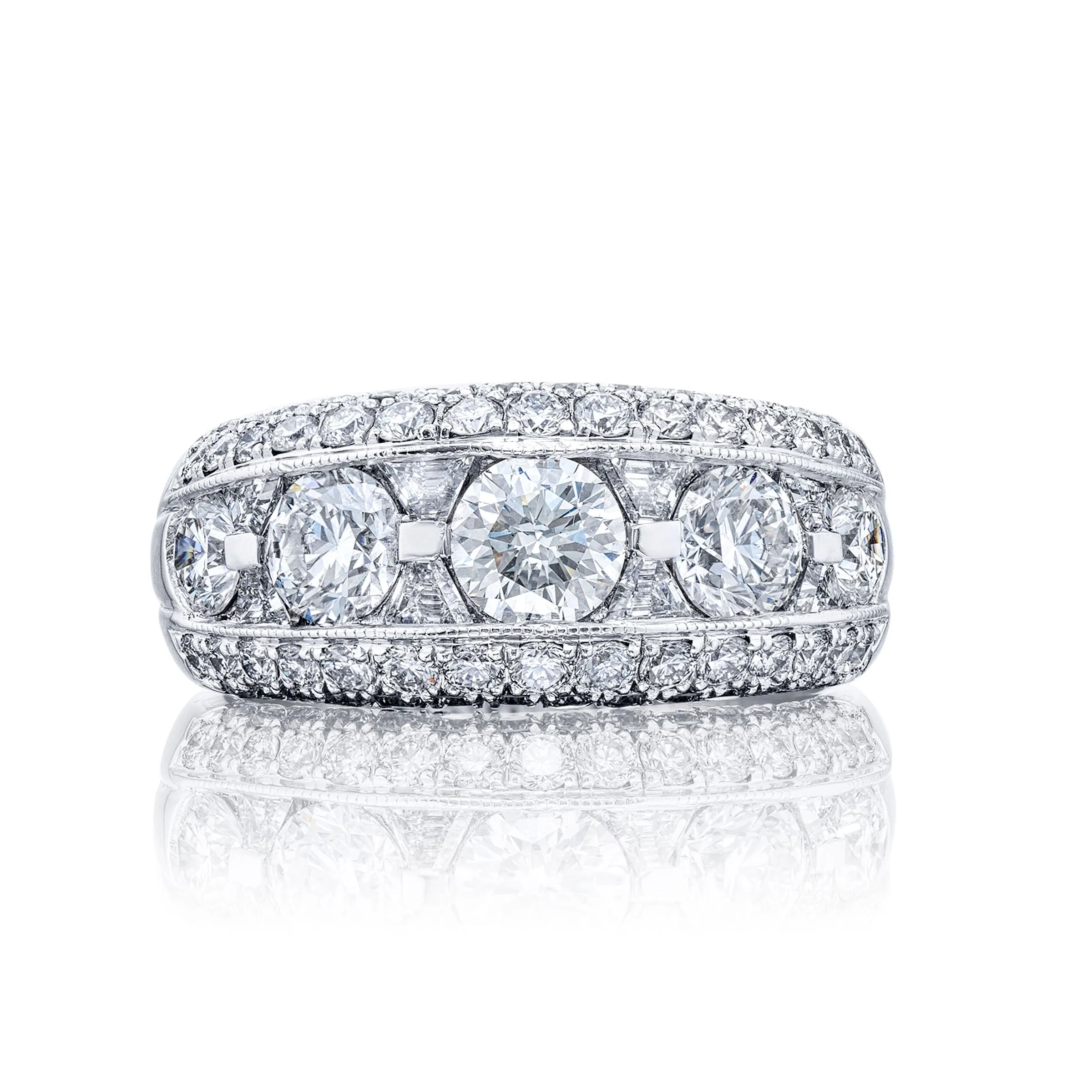 3.00ctw Diamond Band