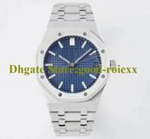 41Mm Men'S Watches Men Automatic Cal.4302 Movement Watch Dive Zf Stainless Steel Solid Band 24 Jewel Silver Gray Blue Black Auto Date Zff 28800 Vph Hz Wristwatches