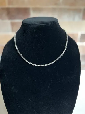 4mm Navajo Pearls