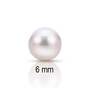 6mm Premium Japanese Akoya Add A Pearl