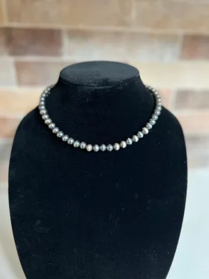 8mm Navajo Pearls