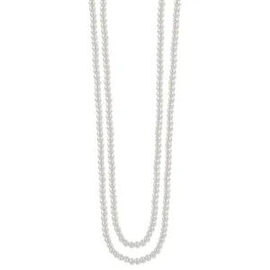 8MM WHITE PEARL  NECKLACES #FW1404777 (RG9-RD5/XD7-8)