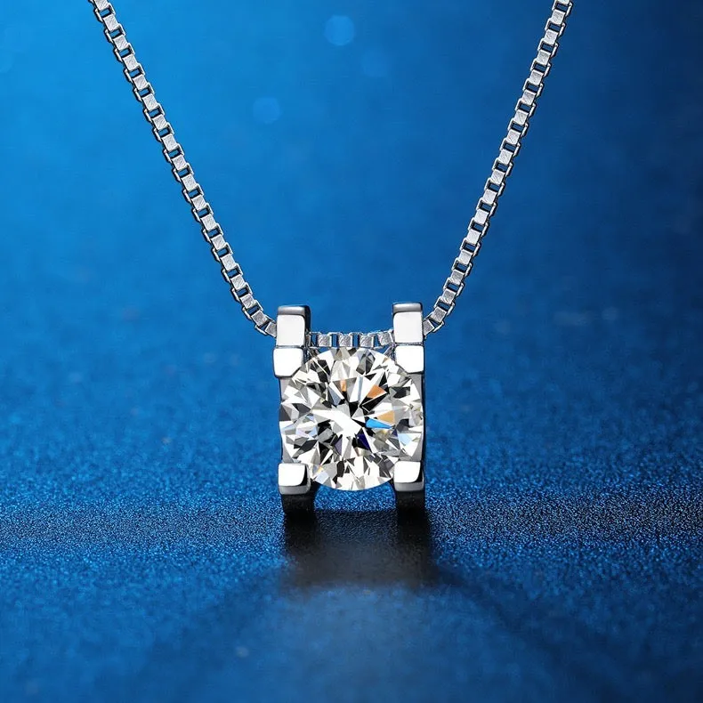 Alicia Necklace | Sterling Silver