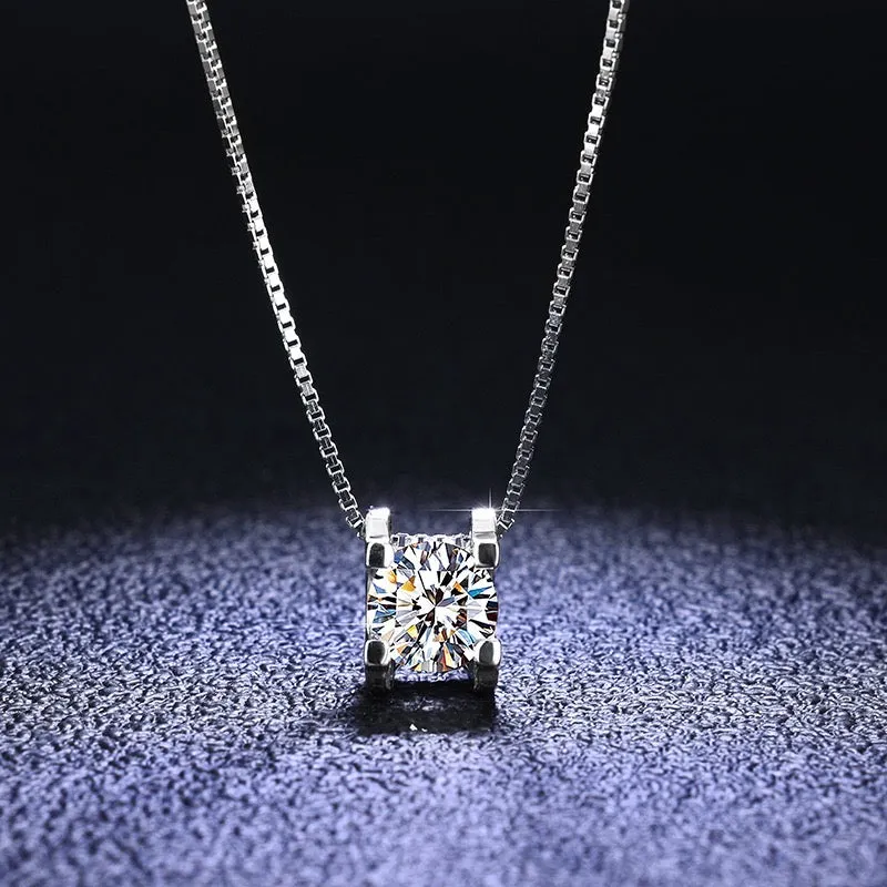 Alicia Necklace | Sterling Silver