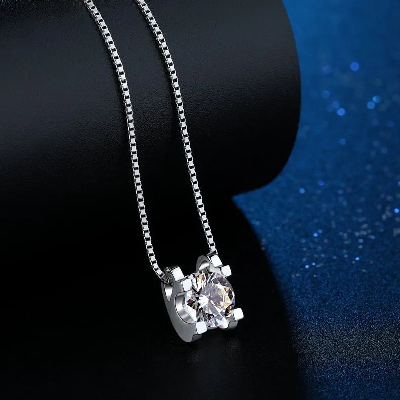 Alicia Necklace | Sterling Silver