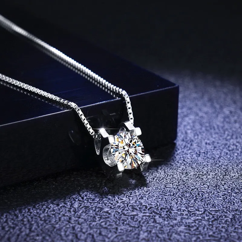 Alicia Necklace | Sterling Silver