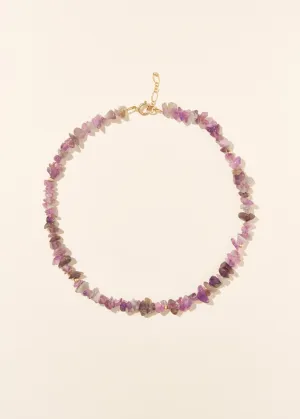 AMETHYST NECKLACE