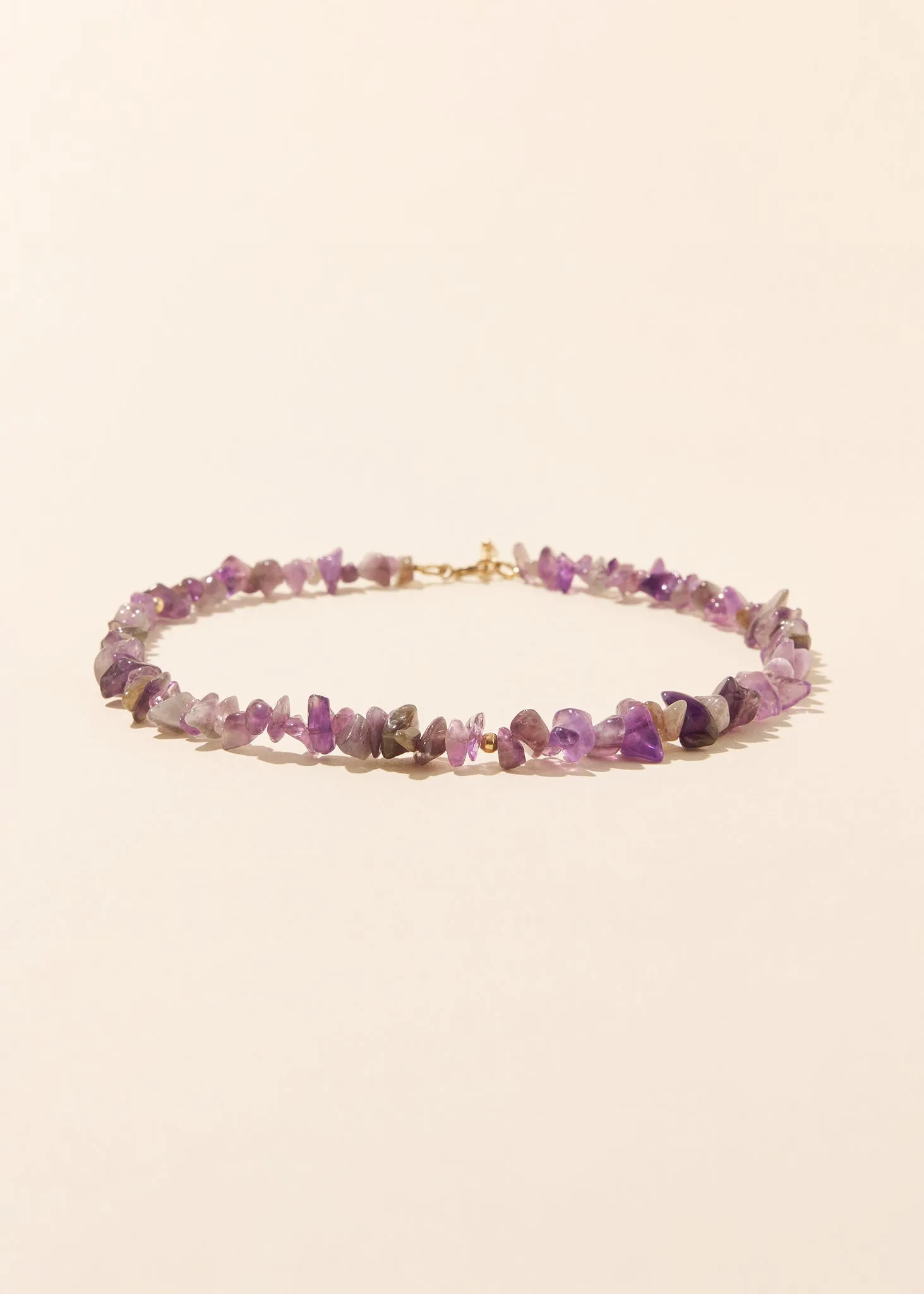 AMETHYST NECKLACE