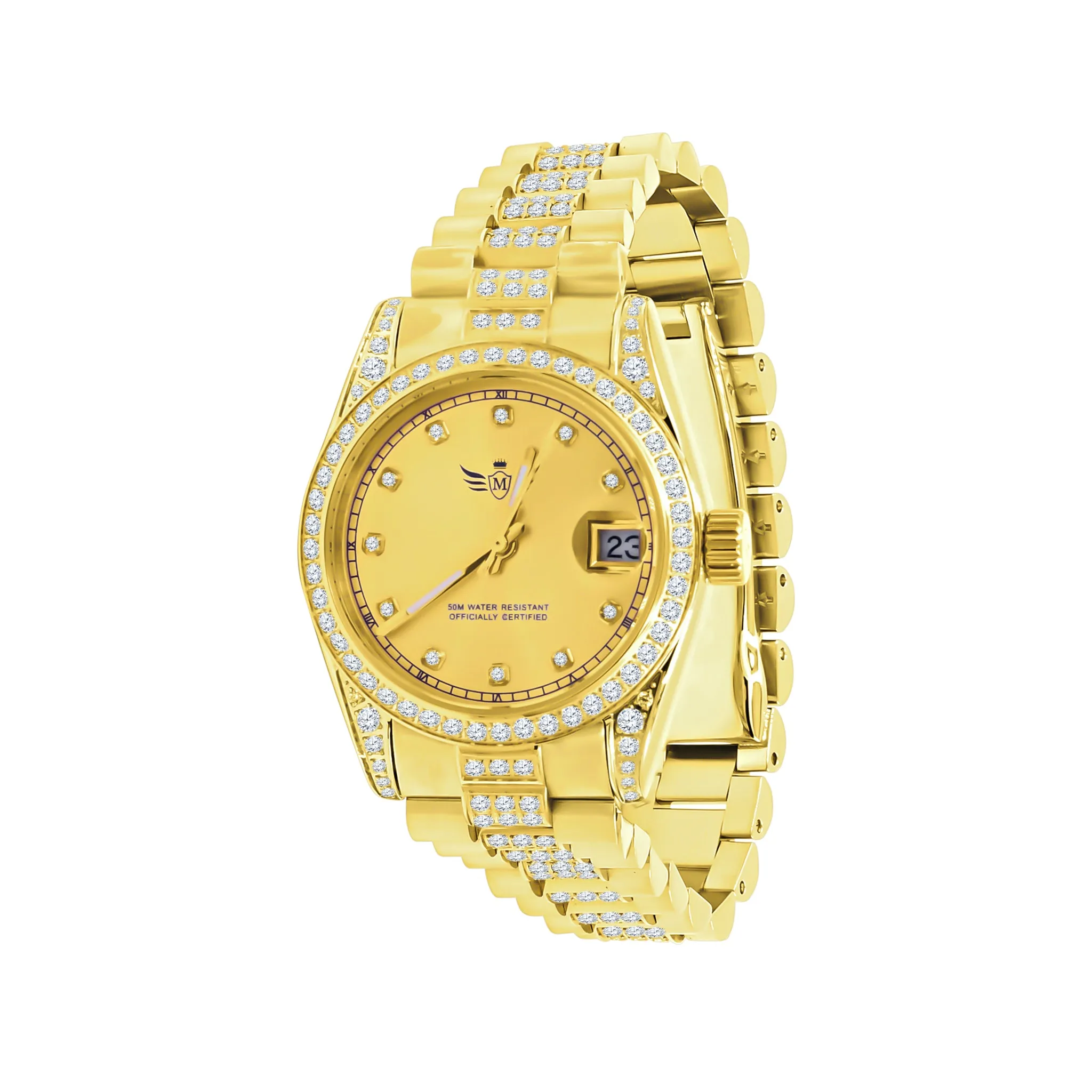 ANGELICA WOMEN STEEL WATCH | 530602