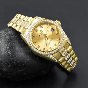 ANGELICA WOMEN STEEL WATCH | 530602