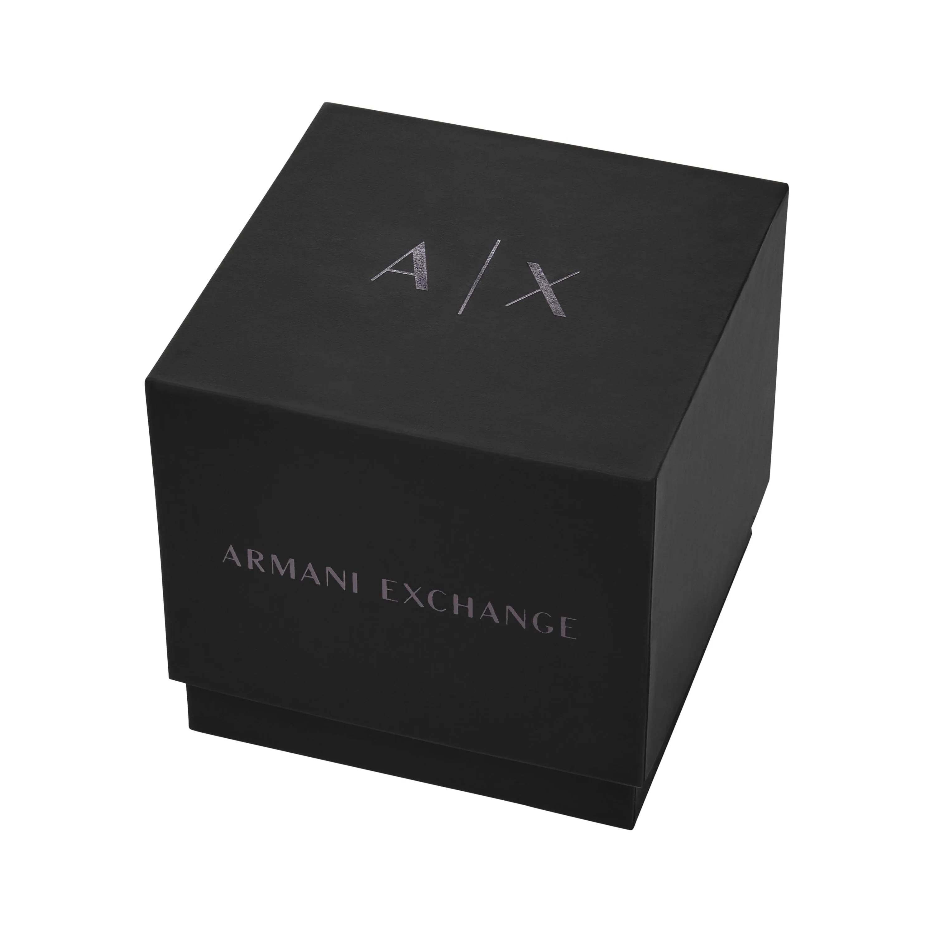 Armani Exchange Three-Hand Two-Tone Stainless Steel Watch AX4607