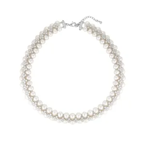Audrey Pearl Necklace