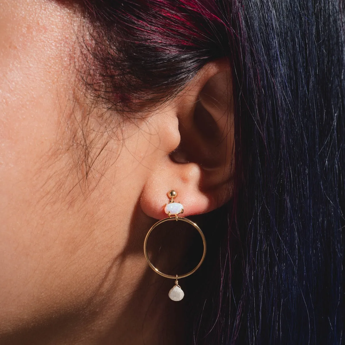 Azuu Earrings