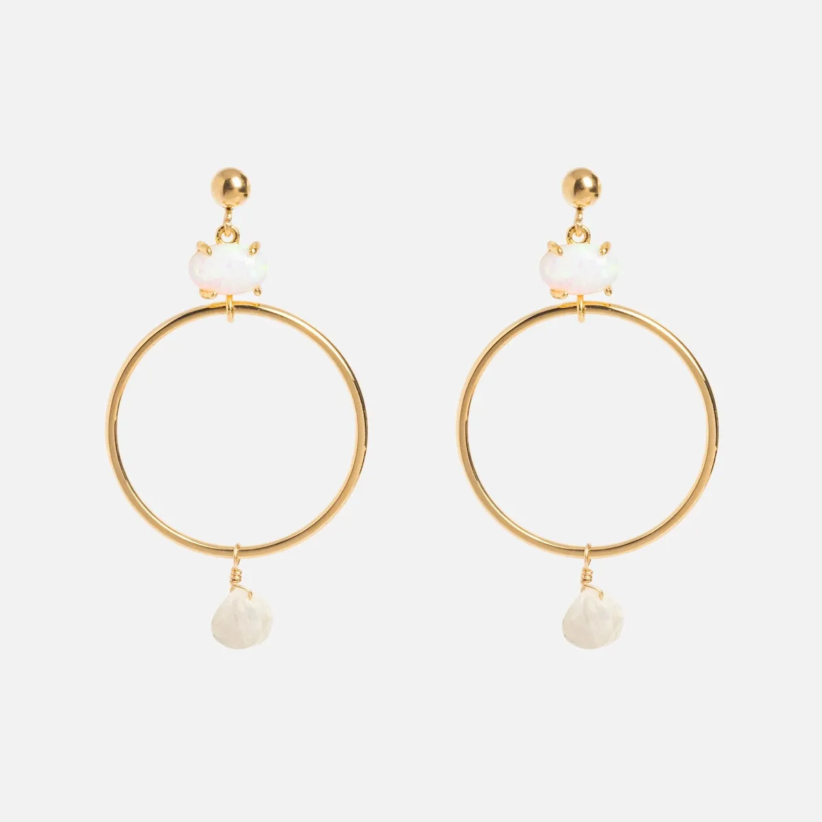 Azuu Earrings