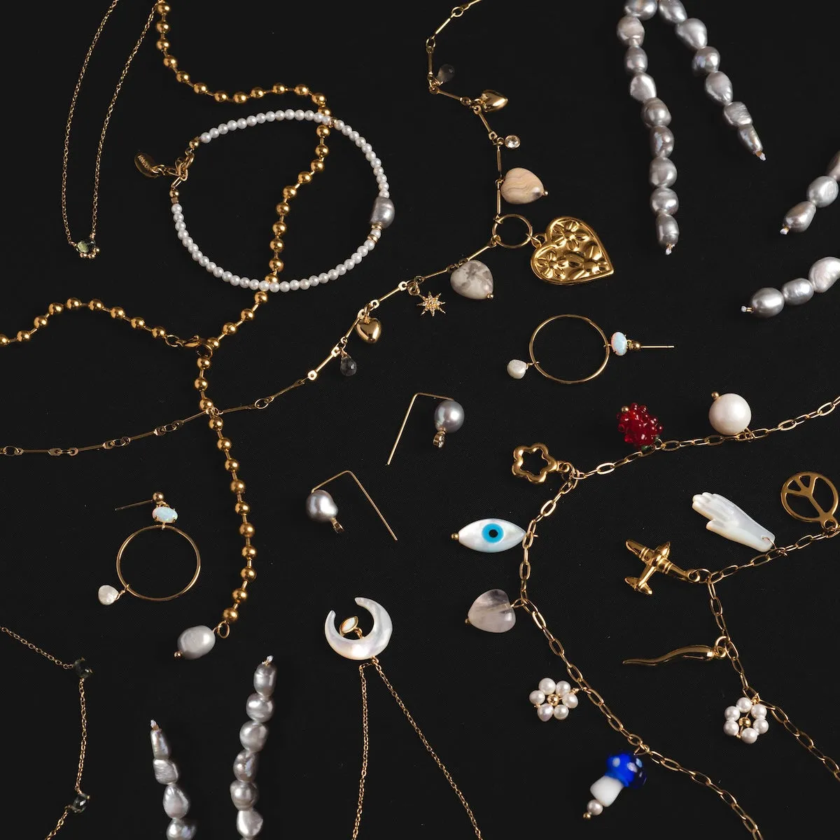 Azuu Earrings
