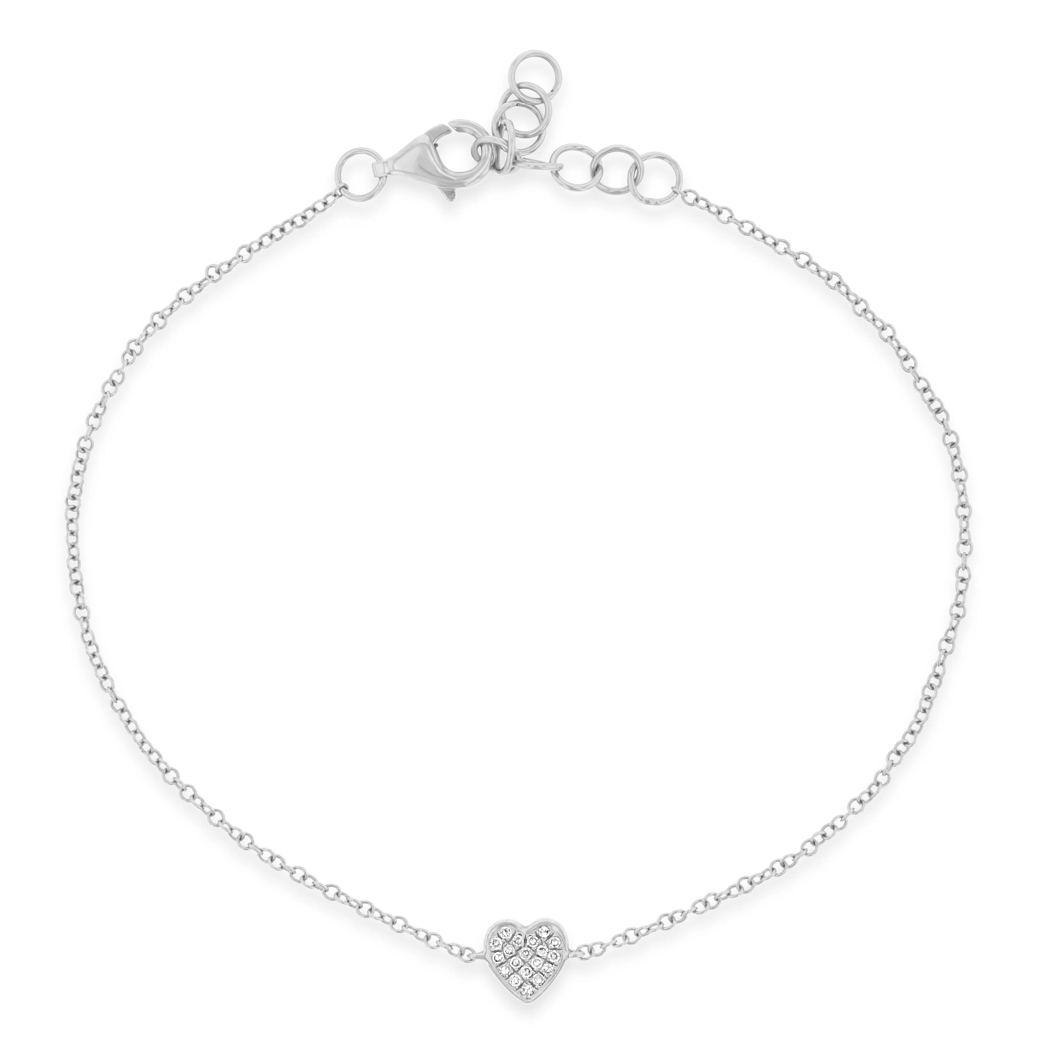Baby Heart Bracelet
