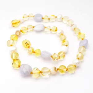 Baltic Amber Necklace S