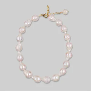 Baroque Pearl Necklace