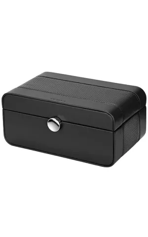 Benson Black Series 3 Watch Case BEN LWB.3.20 CF Black - Carbon Fiber