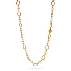 Berry and Bead Chain
