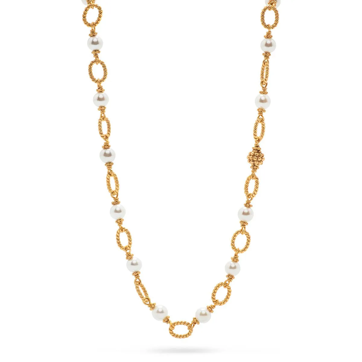 Berry and Bead Chain