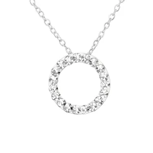 Best Friend Ballet Pendant Necklace