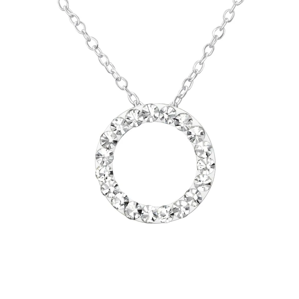 Best Friend Ballet Pendant Necklace