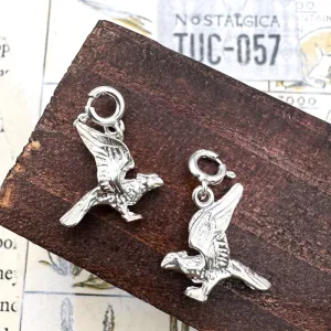 Bird Charm  - Tucson Find