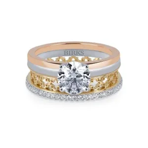 Birks Dare To Dream 0.50ct Stackable Diamond Ring