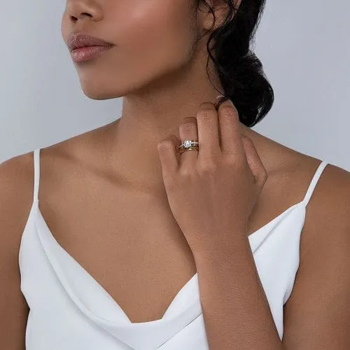 Birks Dare To Dream 0.50ct Stackable Diamond Ring