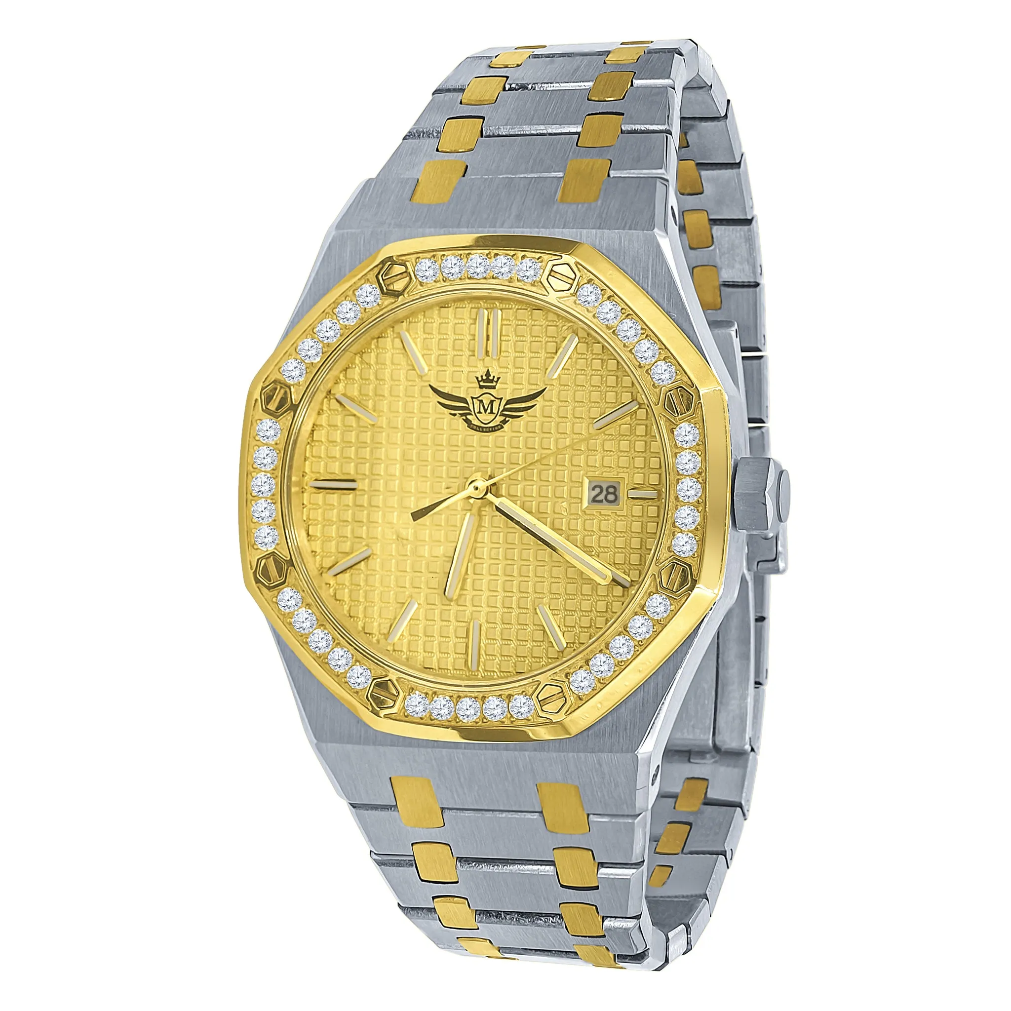 BLUEANGEL STEEL WATCH | 5304442