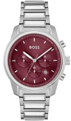 Boss Trace Mens Watch
