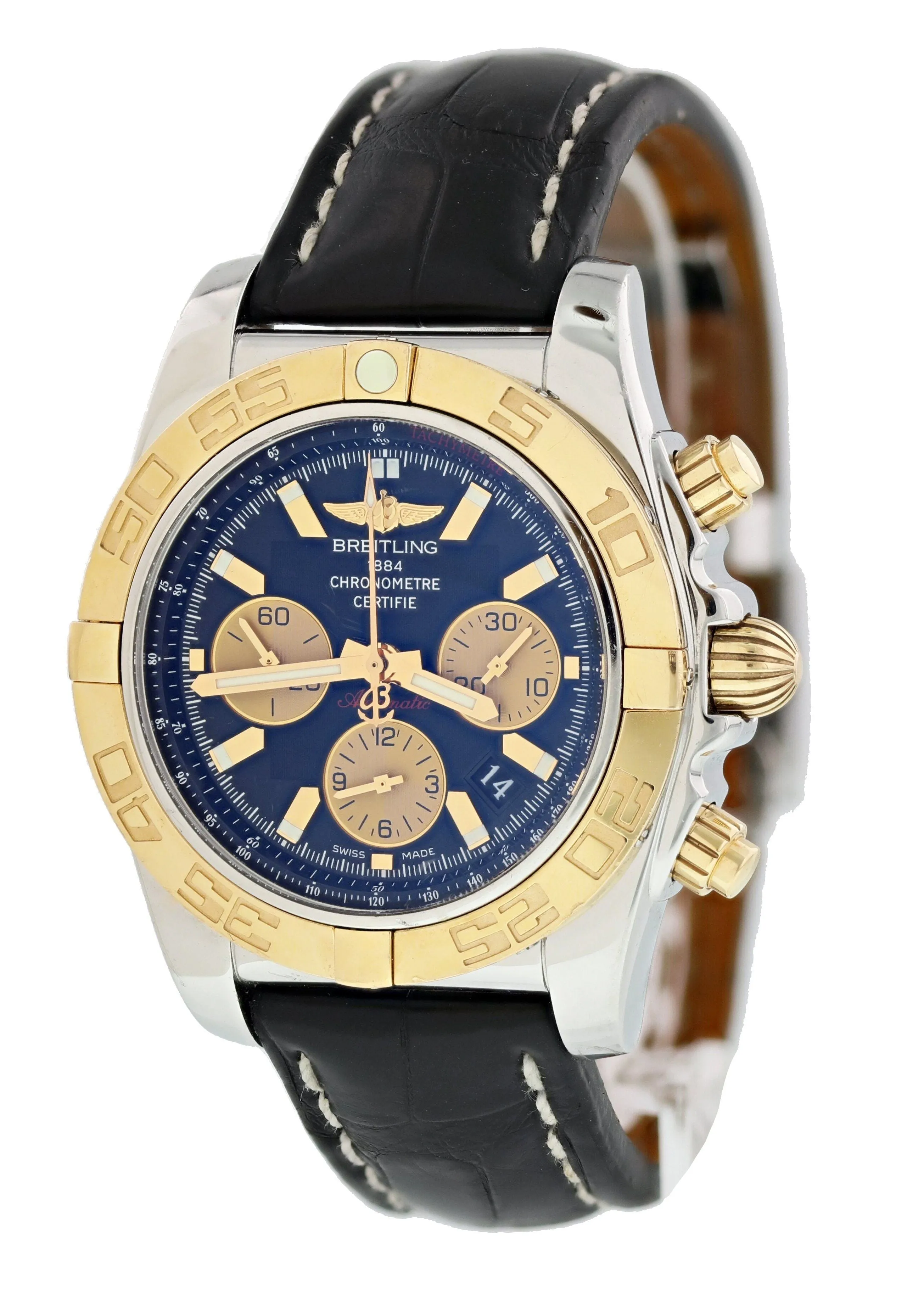 Breitling Chronomat CB0110 Mens Watch