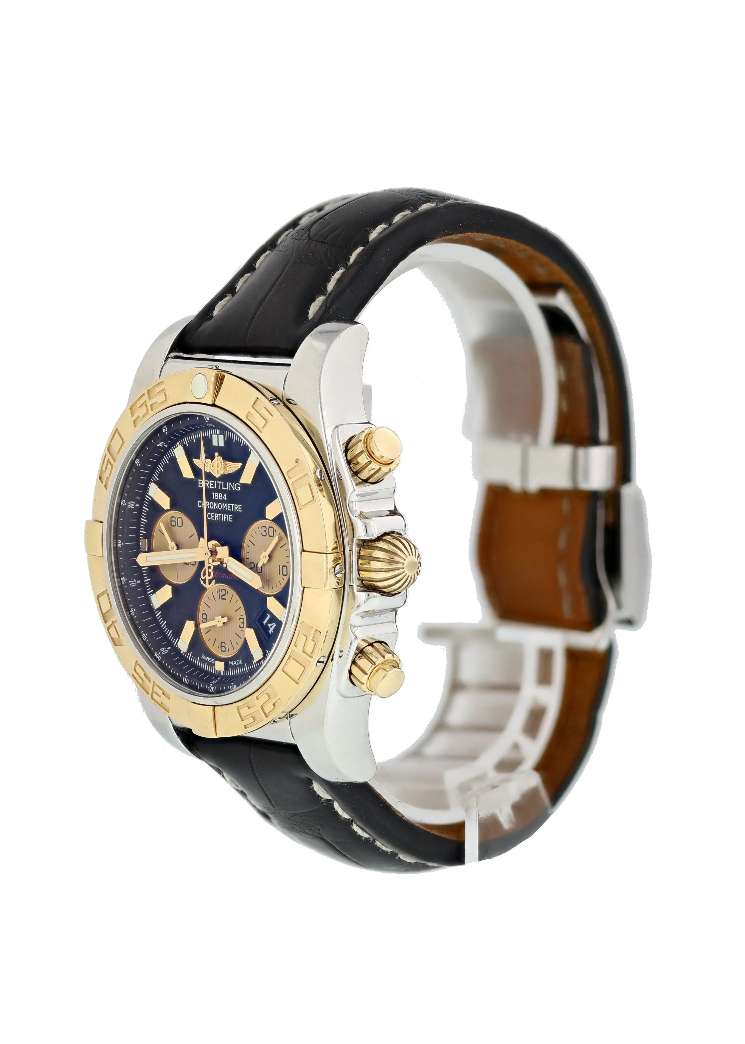 Breitling Chronomat CB0110 Mens Watch