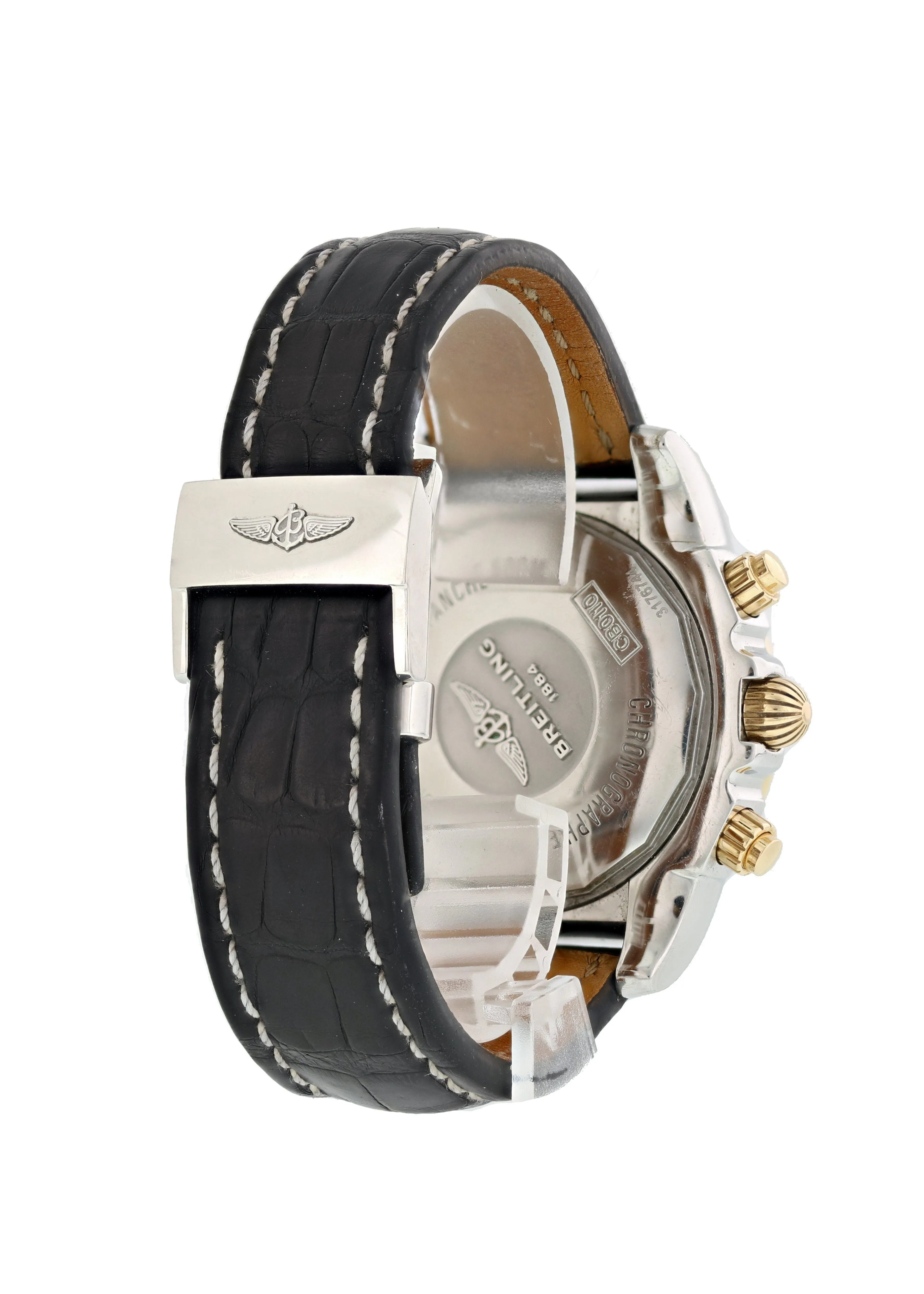 Breitling Chronomat CB0110 Mens Watch