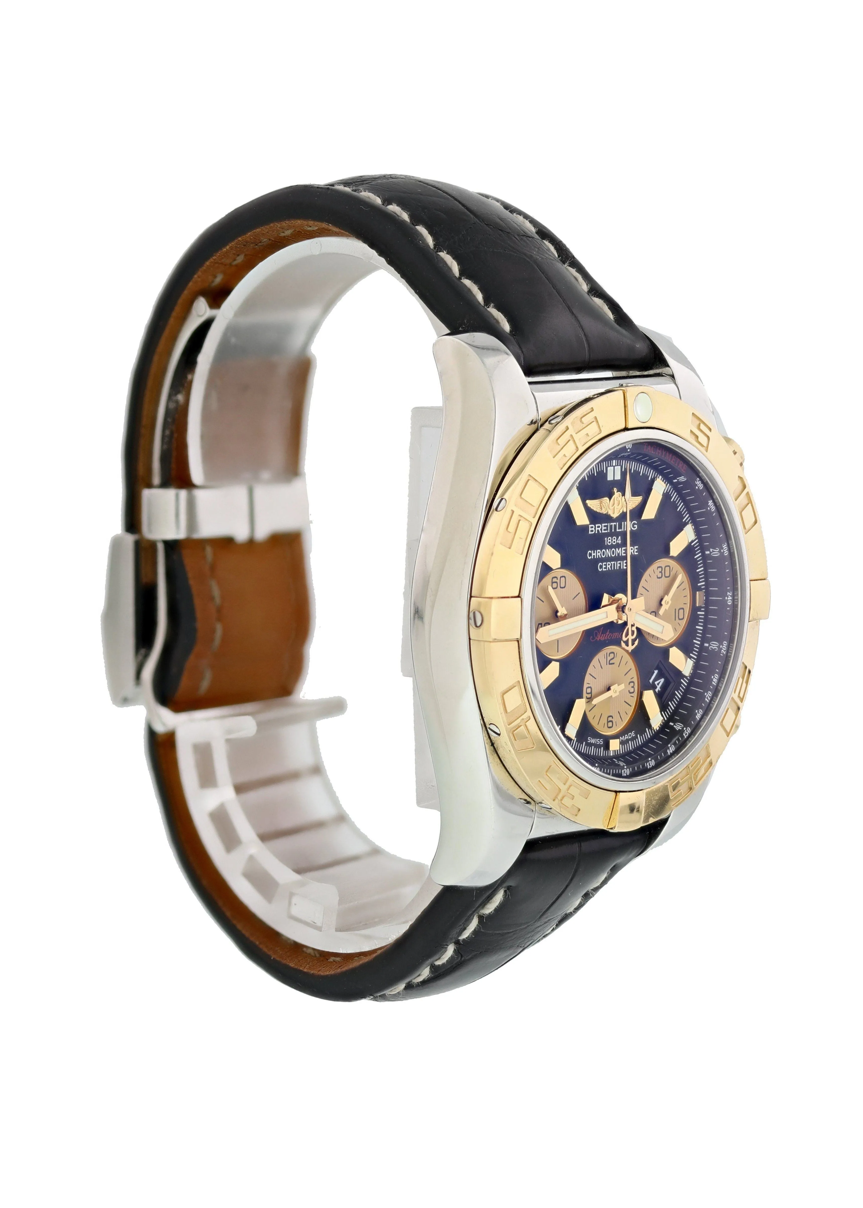 Breitling Chronomat CB0110 Mens Watch