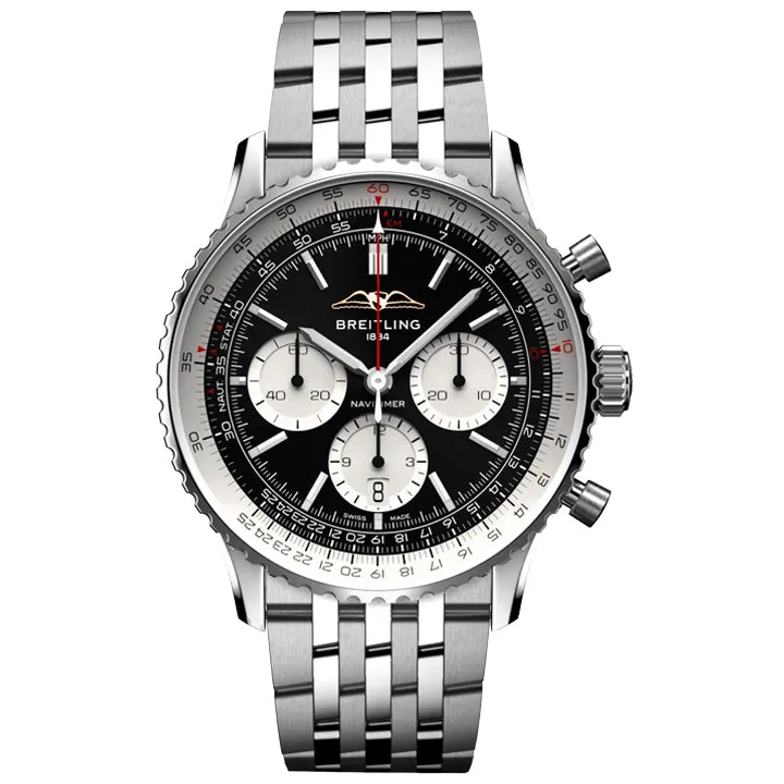Breitling Navitimer B01 Chronograph 43 - AB0138211B1A1