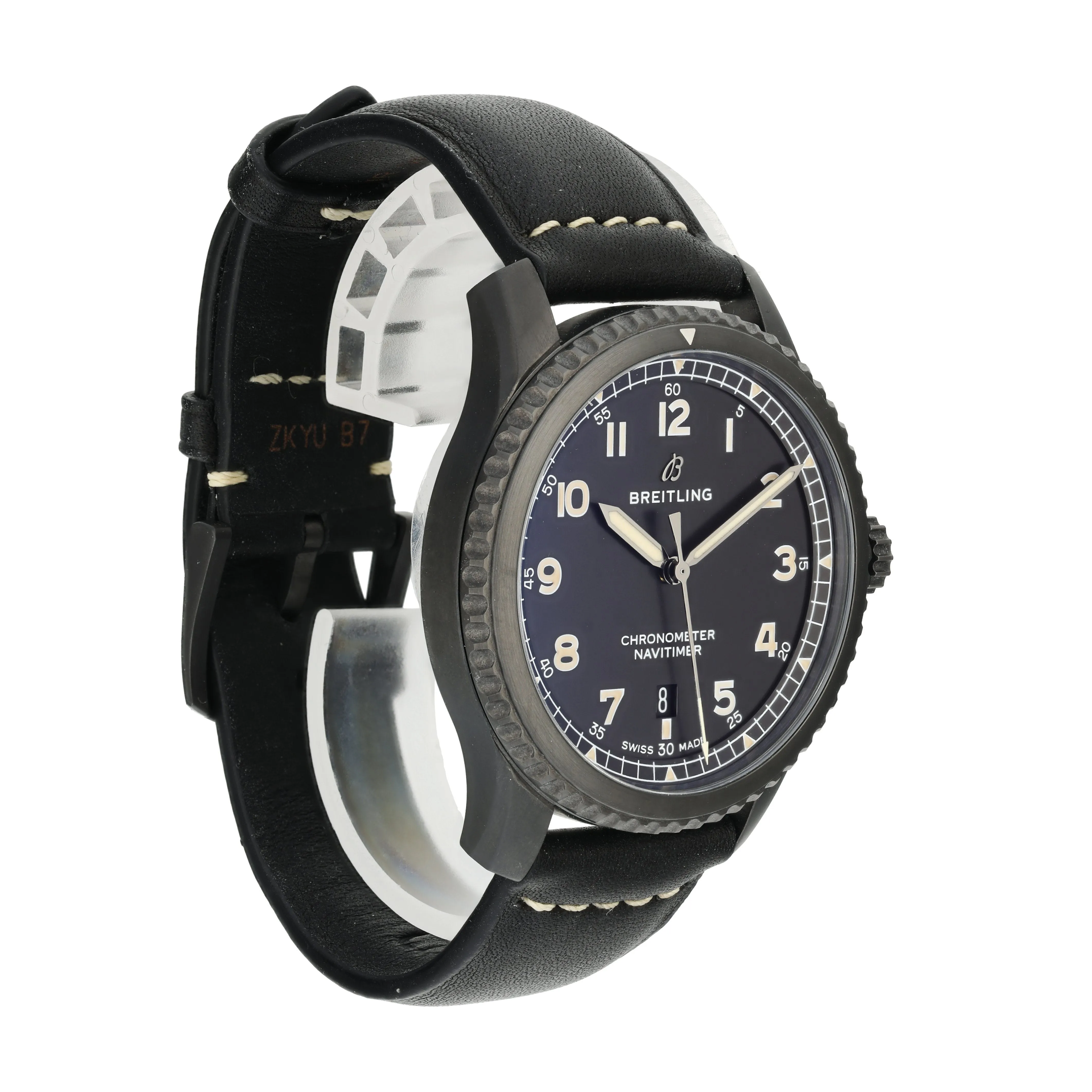 Breitling Navitimer M17314 Men's Watch Box Papers
