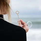 Bubbles Royale Necklace - Laura Lobdell®