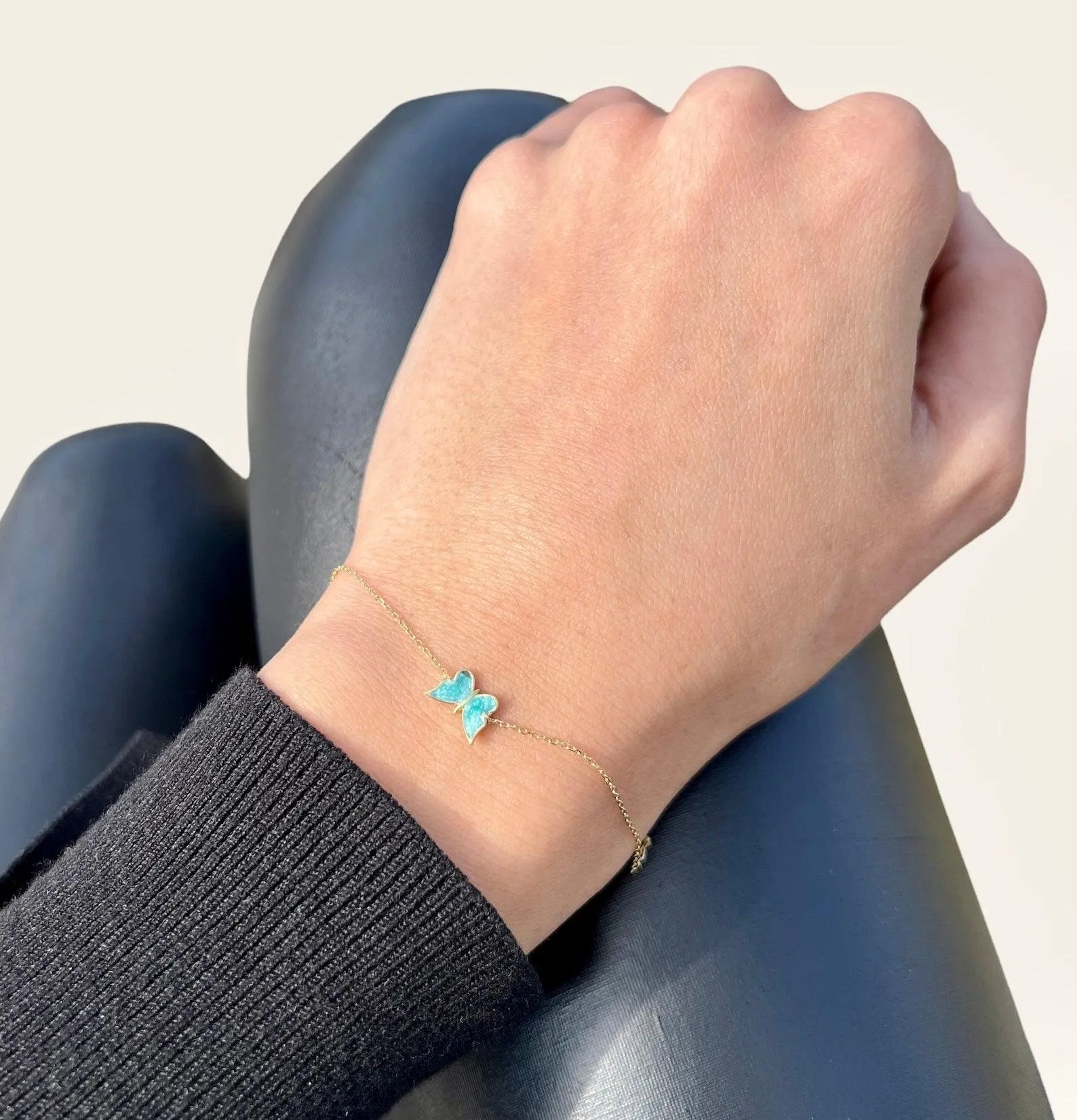 Butterfly Bracelet