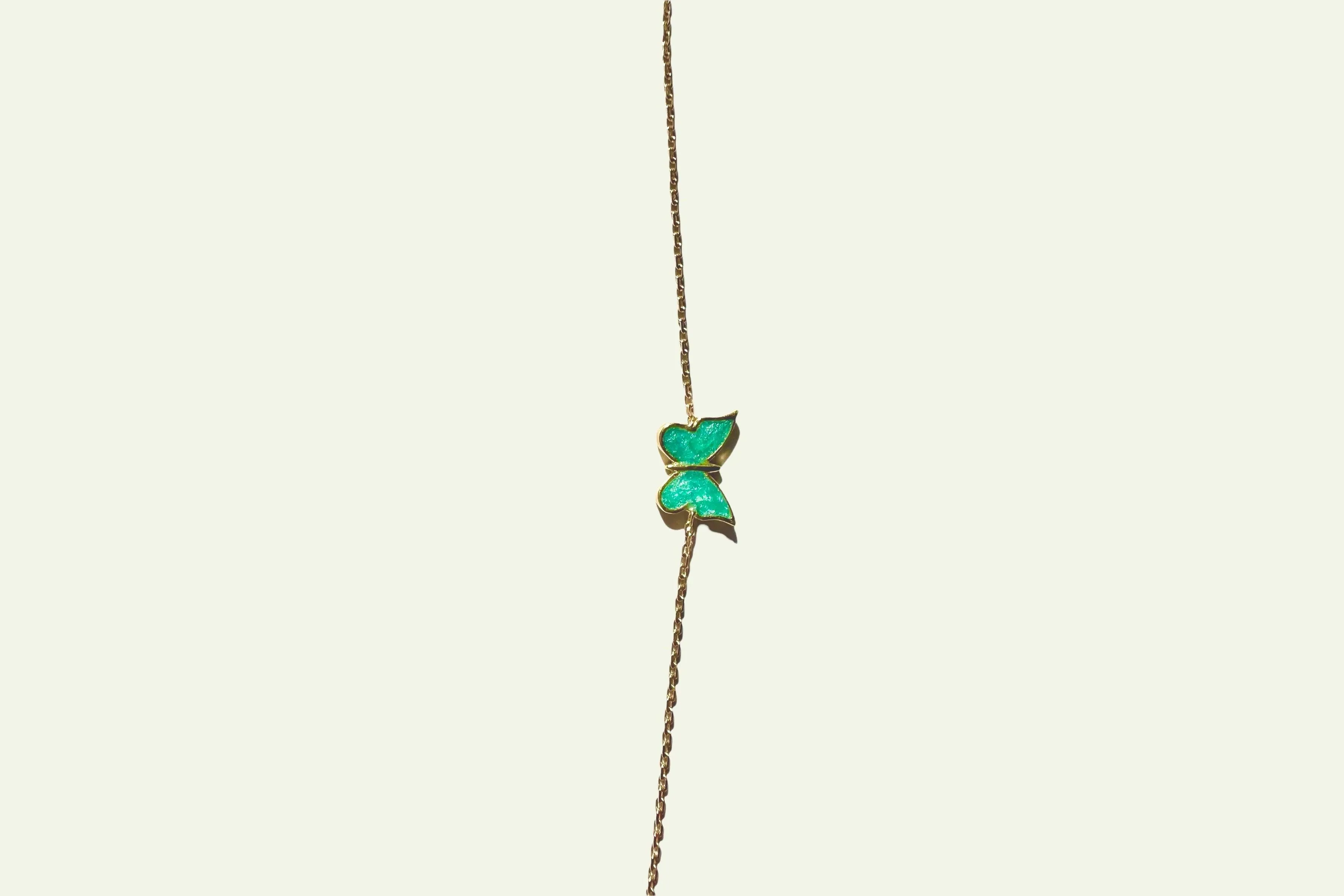 Butterfly Bracelet