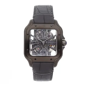 Cartier  Automatic Men's Watch WHSA0009