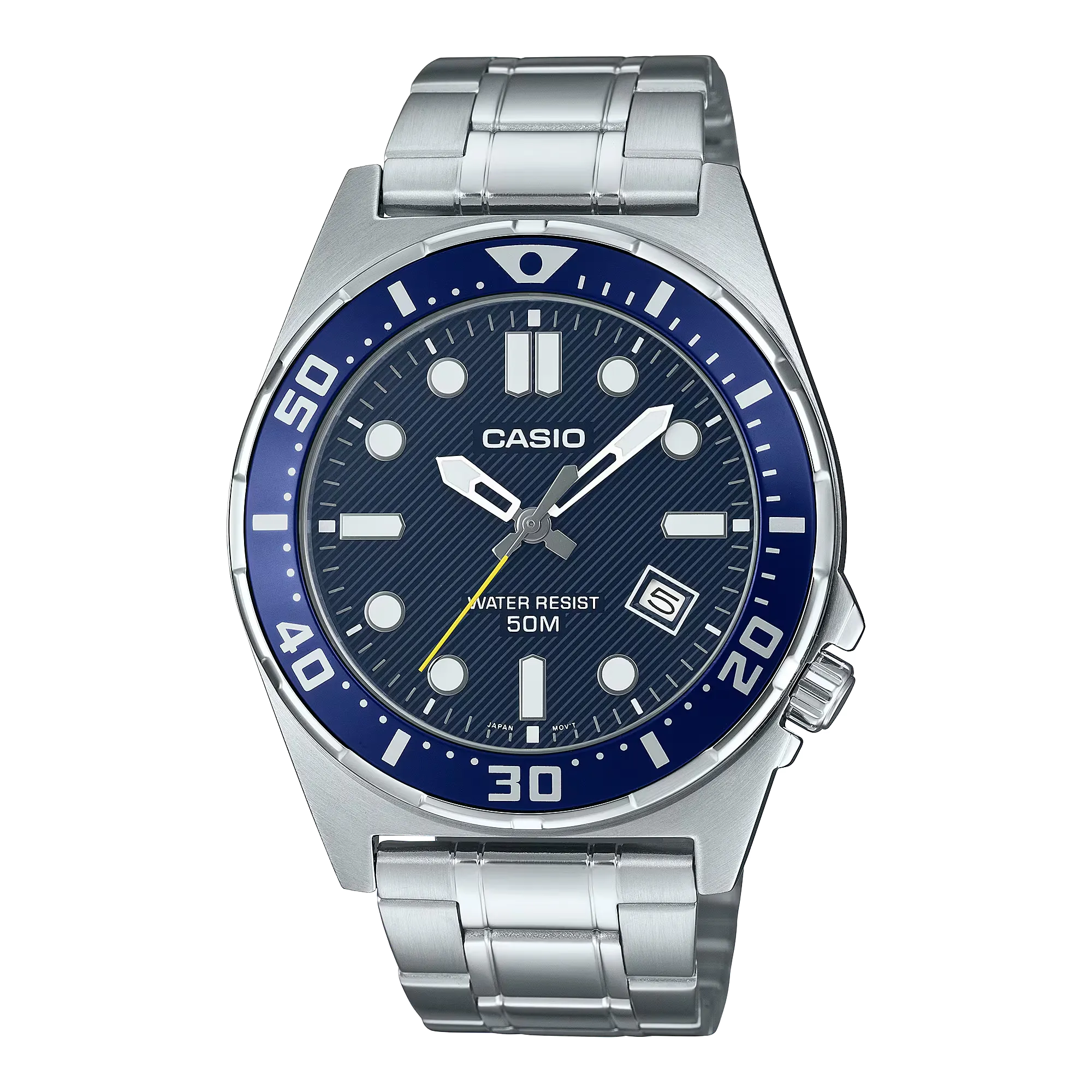 Casio - MTD-135D-2AVDF