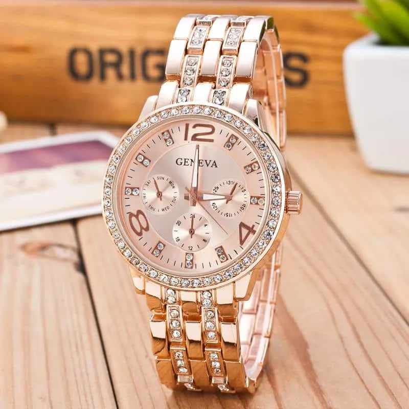 Casual Quartz Watches