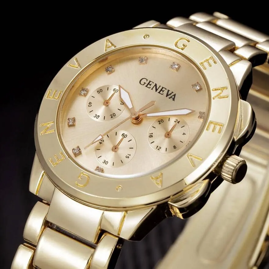 Casual Quartz Watches
