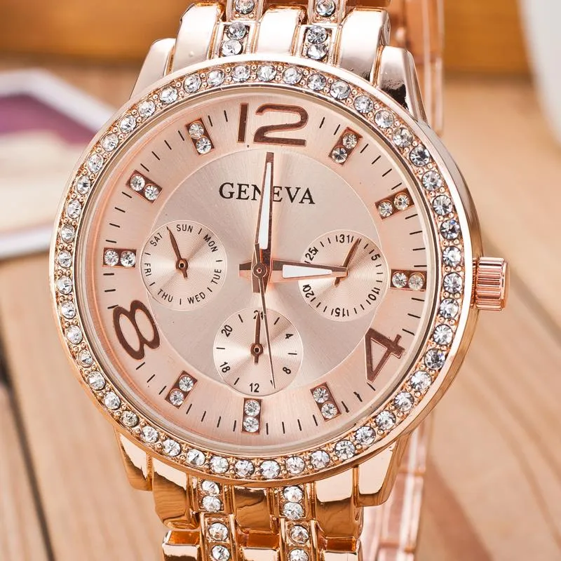 Casual Quartz Watches