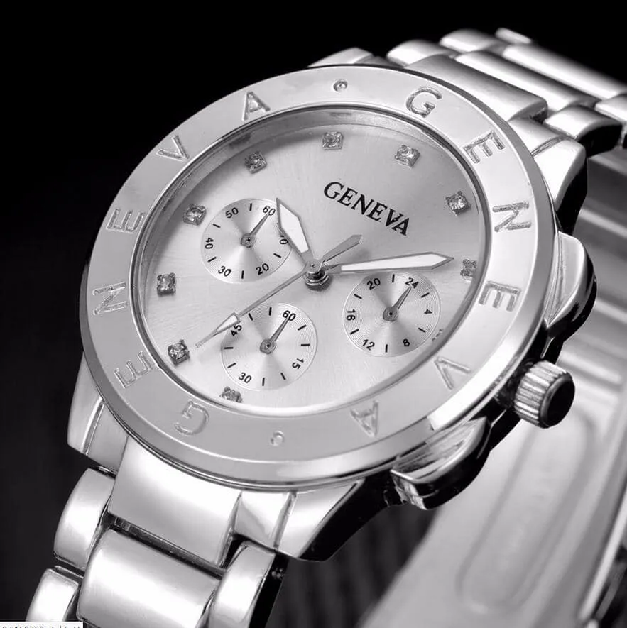 Casual Quartz Watches
